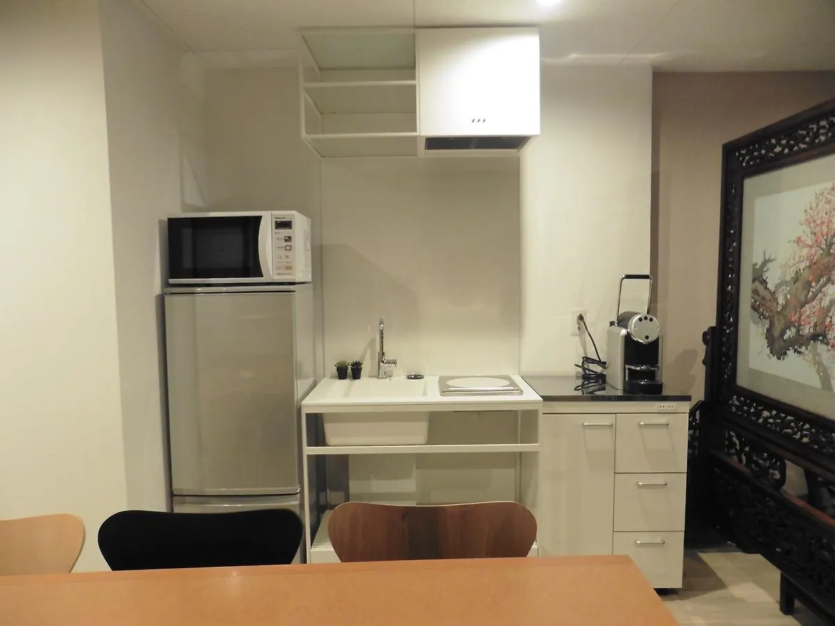 Locanda Shin-Osaka 4*, Osaka Giappone