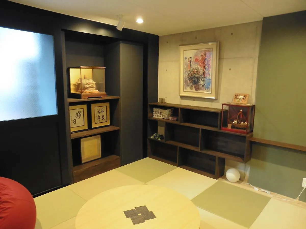 Locanda Shin-Osaka Giappone