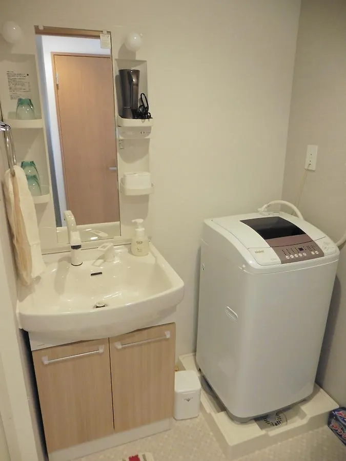 Locanda Shin-Osaka Aparthotel