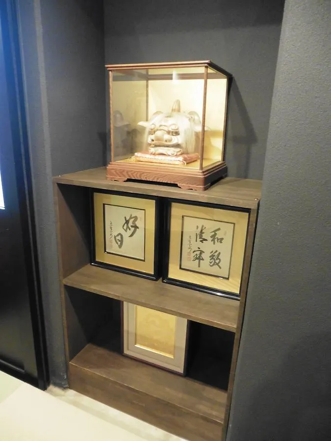 Locanda Shin-Osaka Aparthotel Osaka