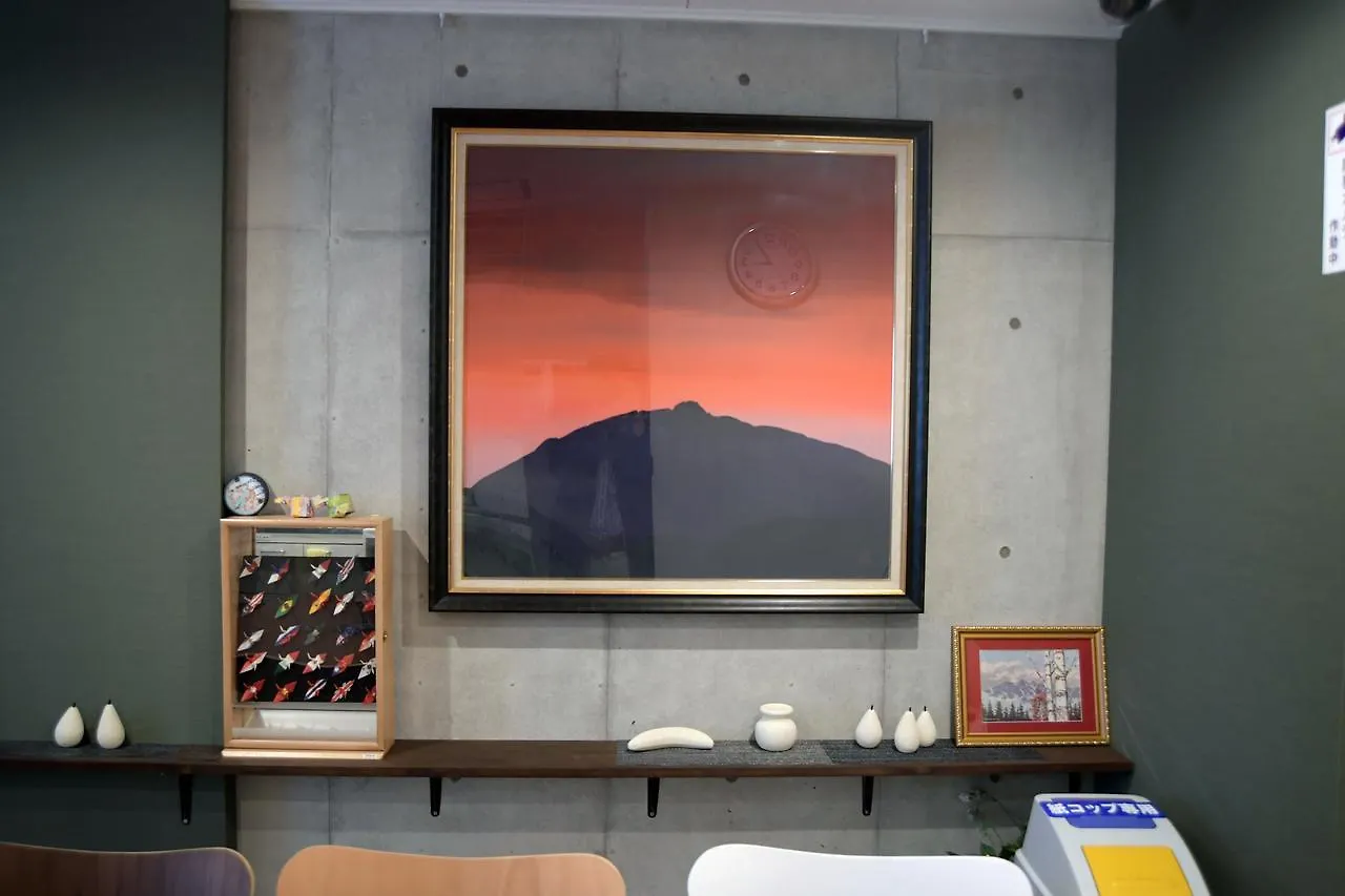Locanda Shin-Osaka Aparthotel