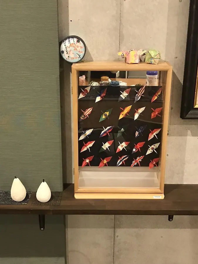 Locanda Shin-Osaka 4*, Osaka Giappone