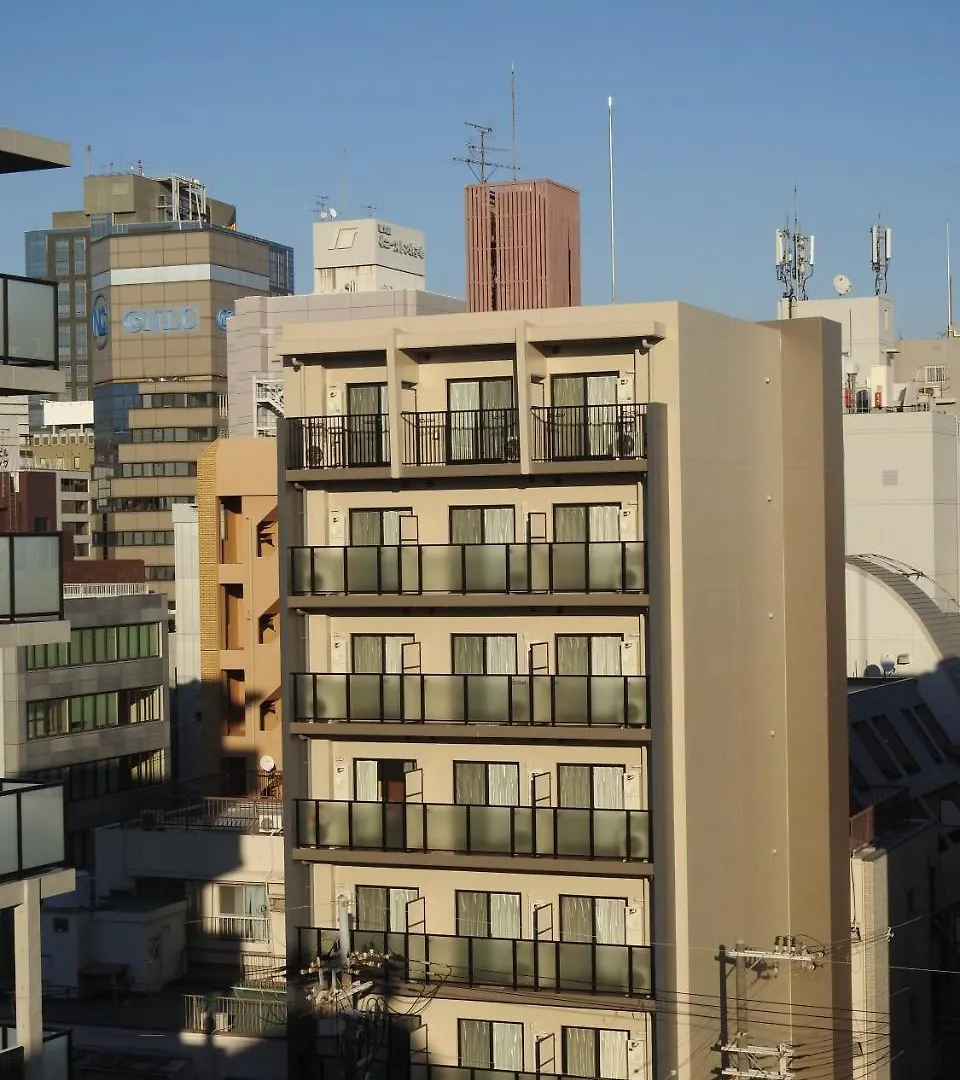 **** Aparthotel Locanda Shin-Osaka Giappone