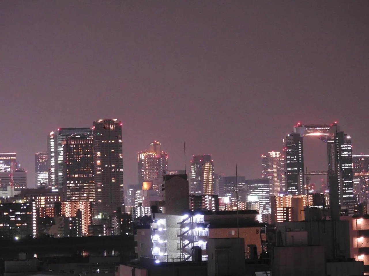 Locanda Shin-Osaka Aparthotel Osaka