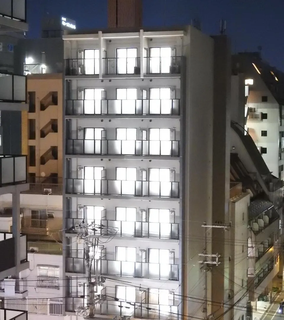 ロカンダ 新大阪アパートホテル 大阪市