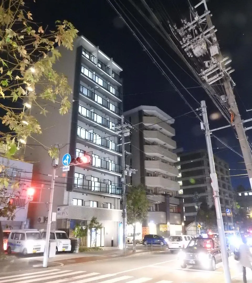 ロカンダ 新大阪アパートホテル 4*, 大阪市