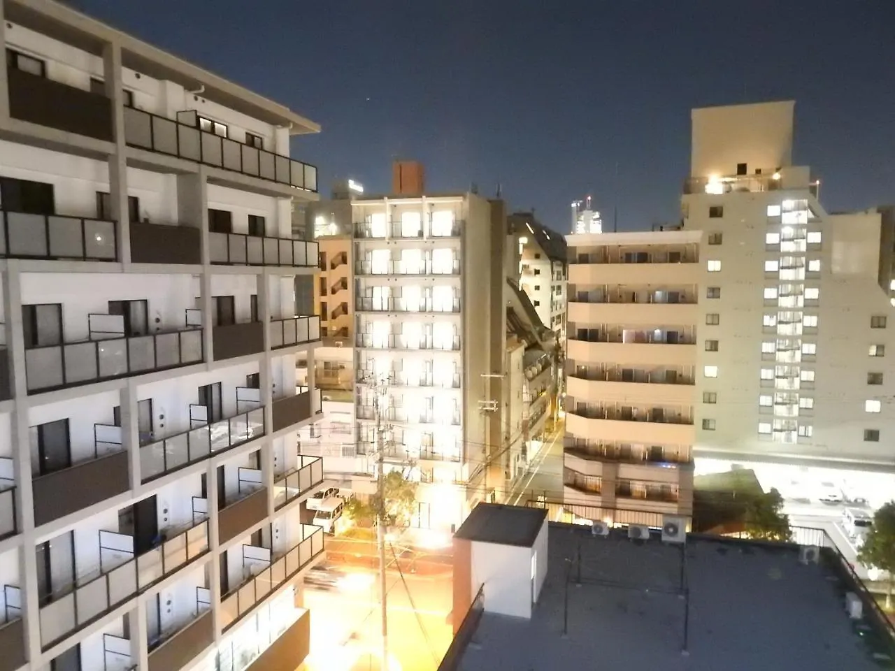 ロカンダ 新大阪アパートホテル 4*, 大阪市 日本